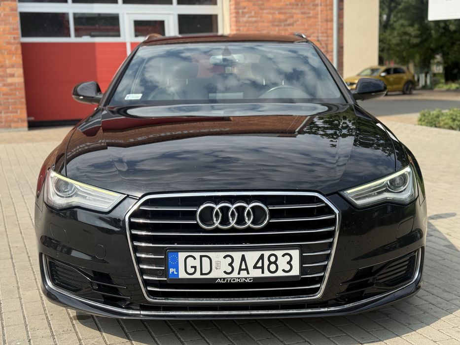 Audi A6 Avant