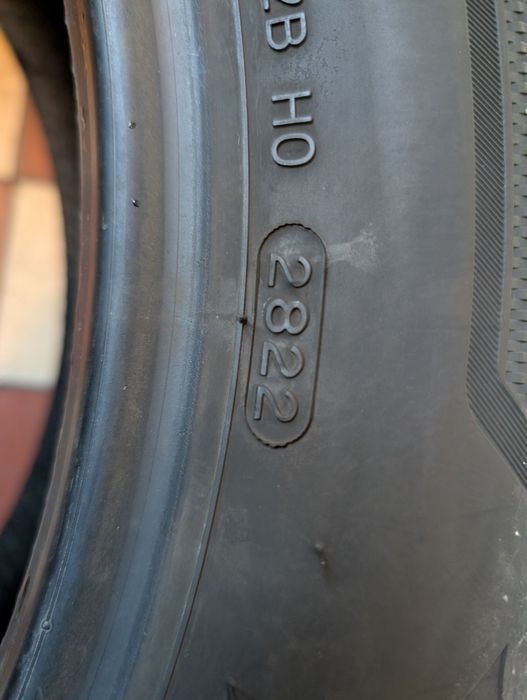 Hankook Ventus S1 Evo 3 225/55R17 101Y #124A