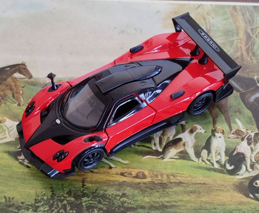 Miniaturas Automóveis