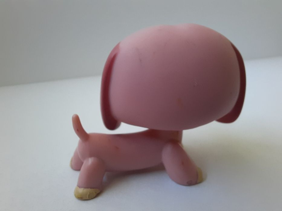 Littlest Pet Shop, jamnik, unikat