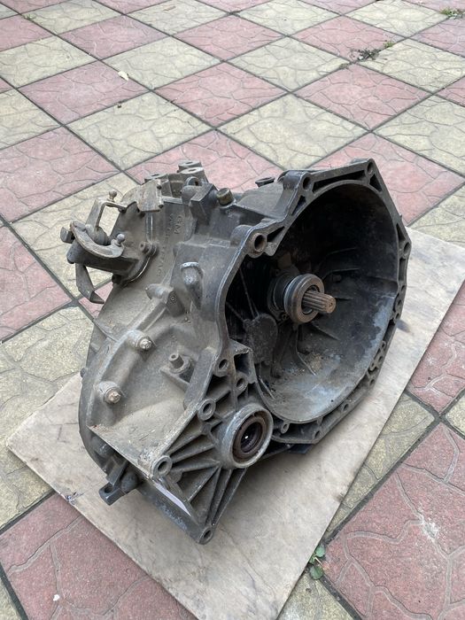 Кпп Opel F23 Zafira, Astra, Vectra