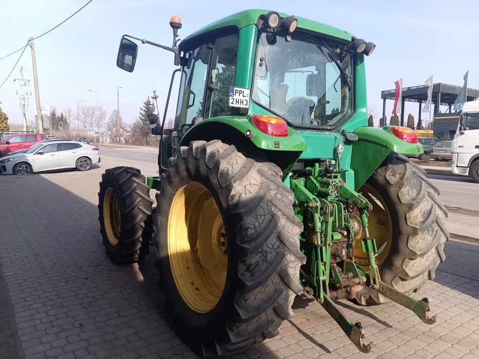 John Deere 6220  Power Quad