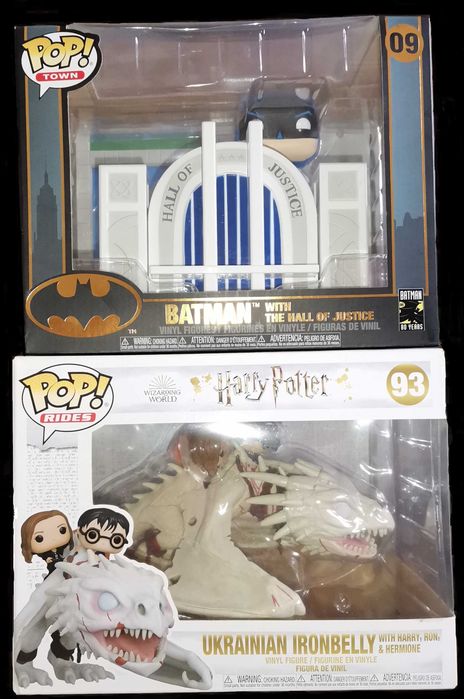 Funko POP! novos para venda