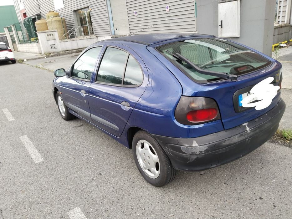 Megane 1.9 Diesel 1998  1.000 €
