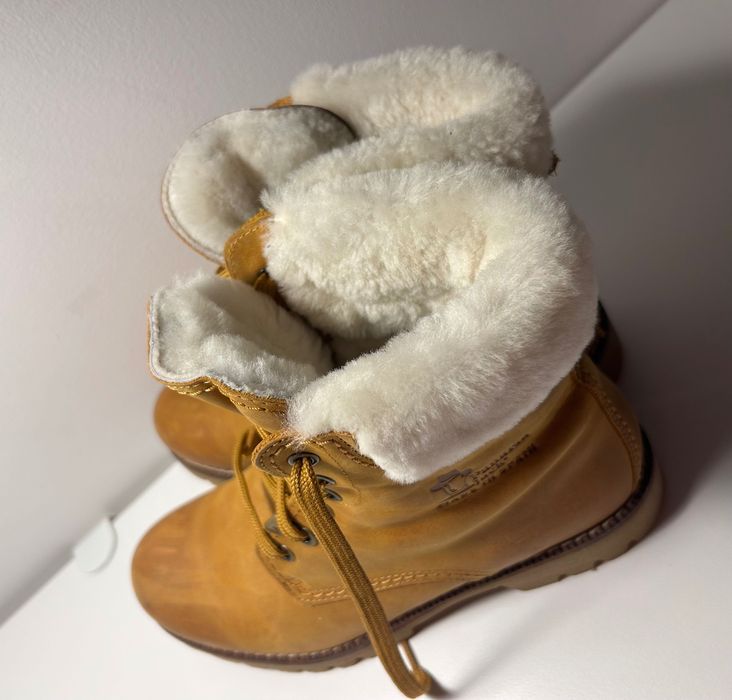 Botki Panama Jack damskie