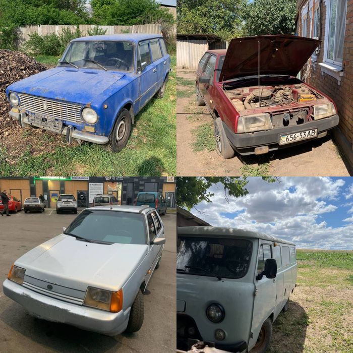 Запчасти разборка славута заз уаз 452 буханка, патриот ваз лада