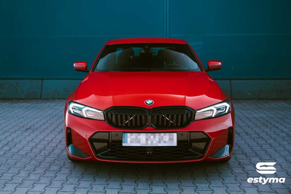 Wynajem samochodu, wypożyczalnia samochodów Estyma - BMW 3 G20