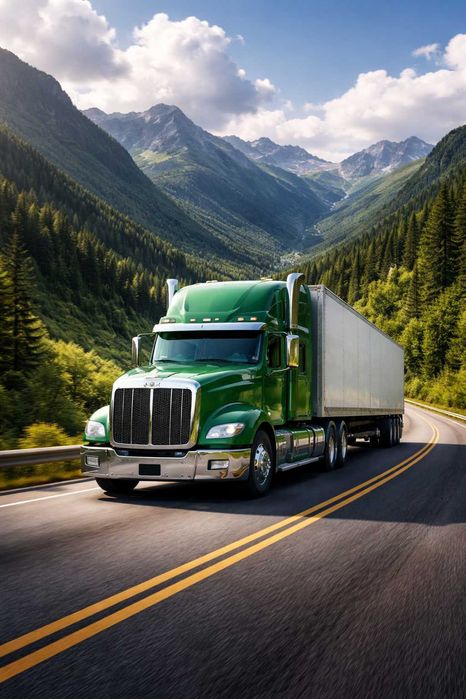 Capacidade Profissional - Transportes