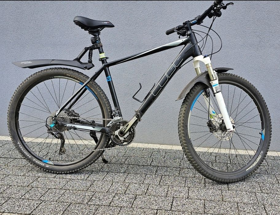 Rower CUBE LTD PRO 27,5