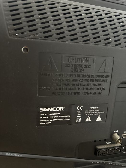 Telewizor Sencor SLE 2909M4 – 29 cali