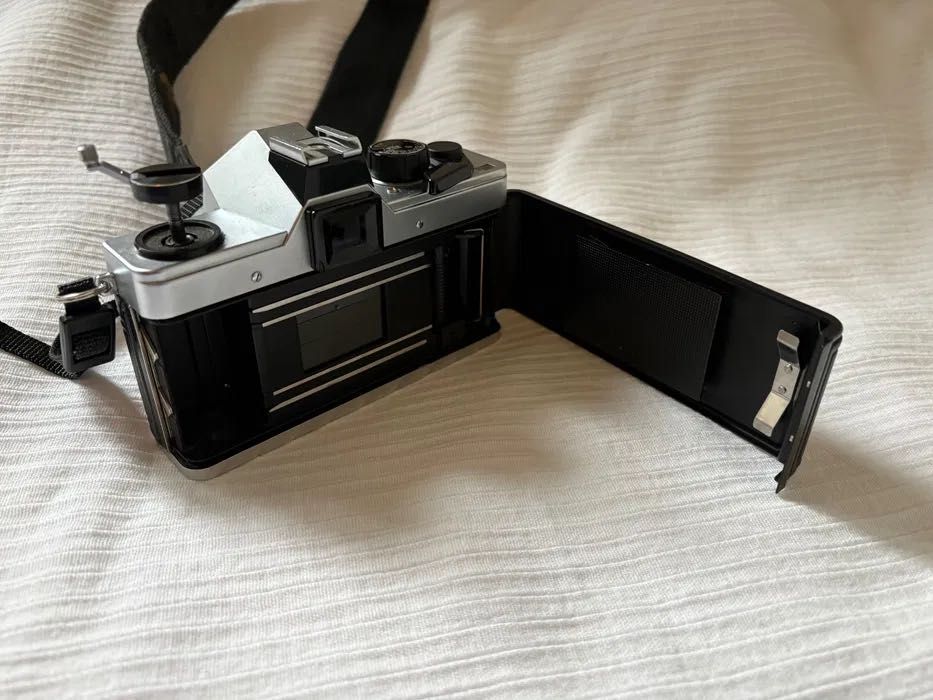 Praktica MTL5B Máquina fotográfica SLR analógica, ótimo estado+testada