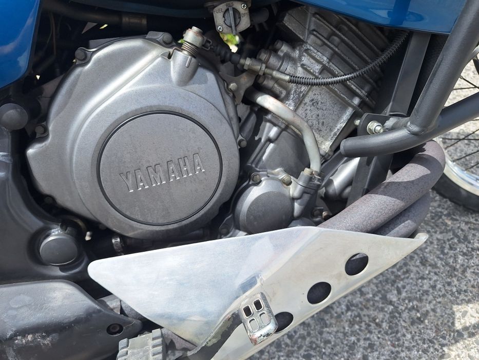 Yamaha xtz 750 Super Ténere