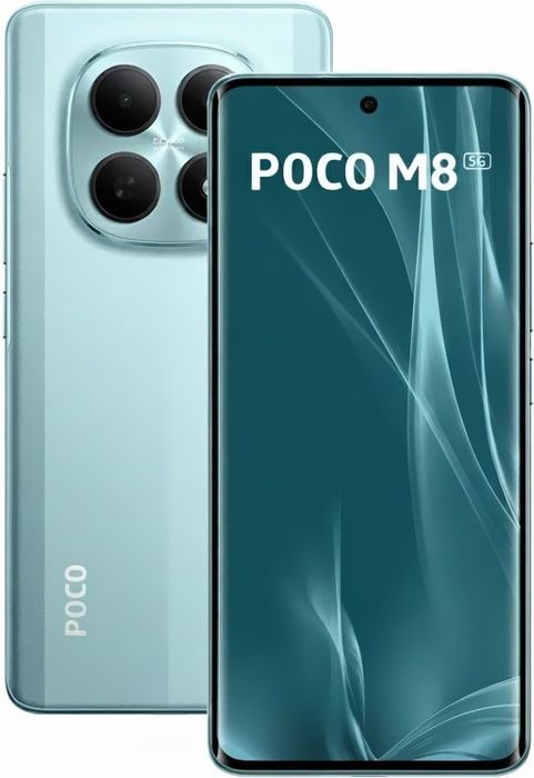 Poco M8 5G 512 ГБ / 8 ГБ