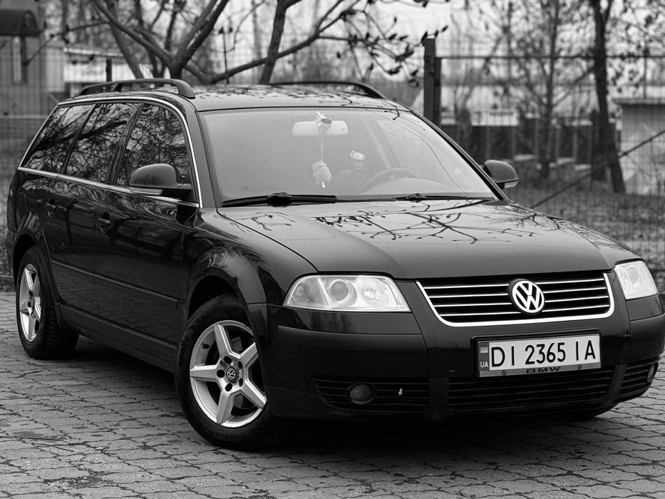 Продаю своє авто Пассат Б5+