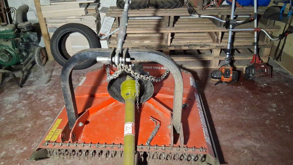 Capinadeira 110 cm AGRA