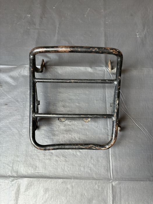 Bagażnik YAMAHA DT125 Lc 34x DT 80 Lc2