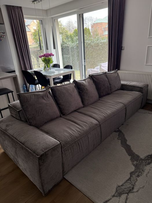 Sofa Cushions firmy Rosanero-nierozkładana