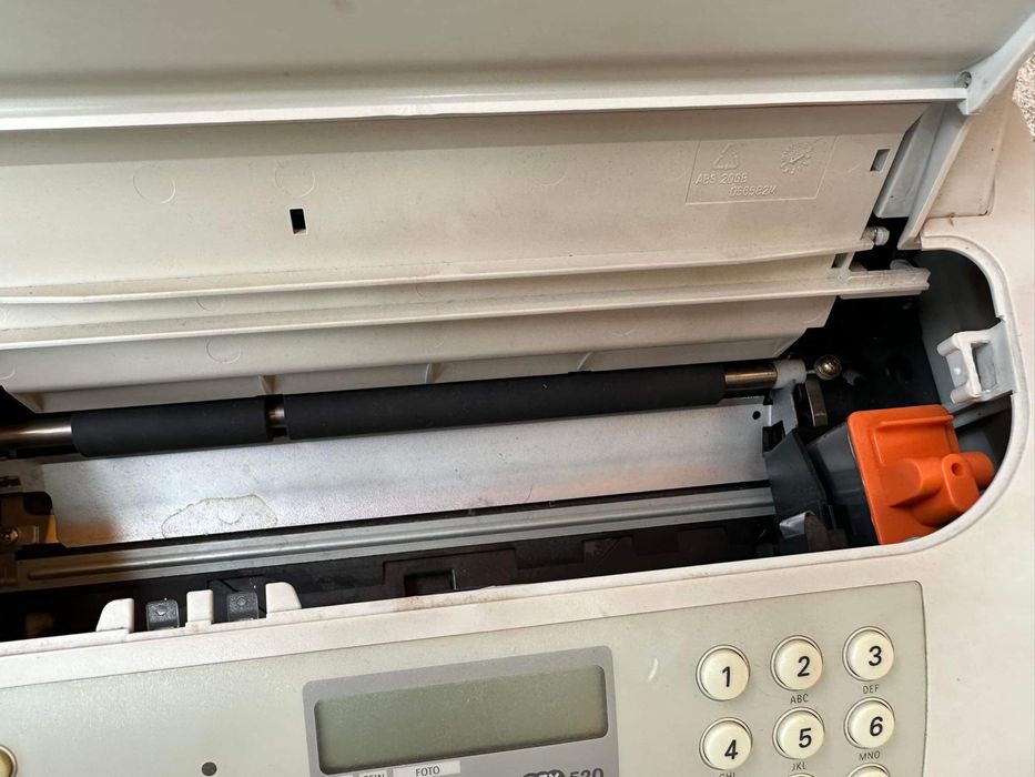 Телефон факс Olivetti OFX 520