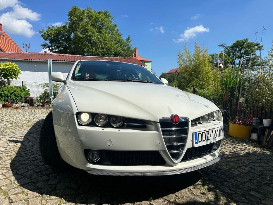 Alfa Romeo 159 Super stan!!! Niski przebieg!!! Polecam!!!