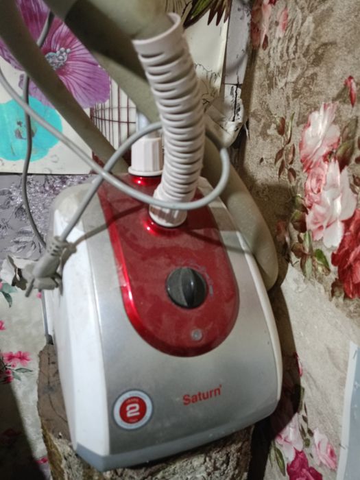 Паровий утюг на запчасти