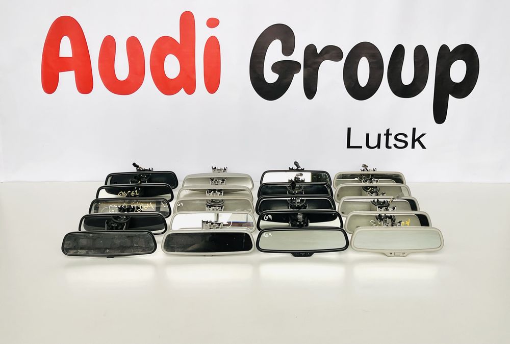 Дзеркало Заднього Виду Audi A6 C6 в Салон Ауді Розборка