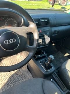 Sprzedam samochód AUDI a3