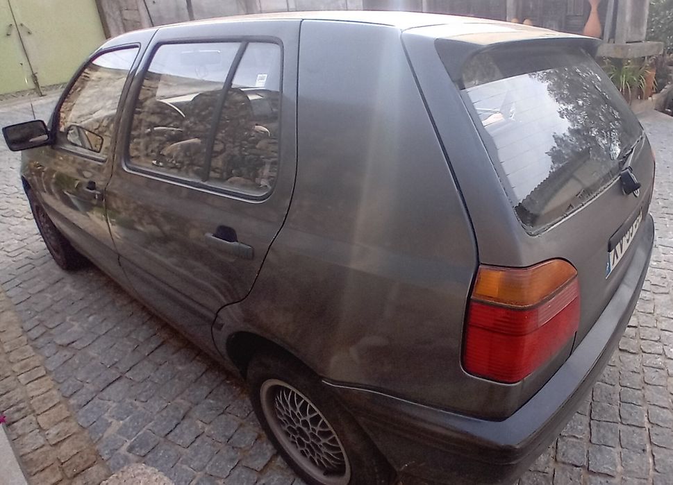 Golf 3 1400cc 1992
