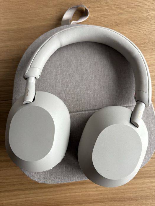 Słuchawki Sony WH-1000XM5