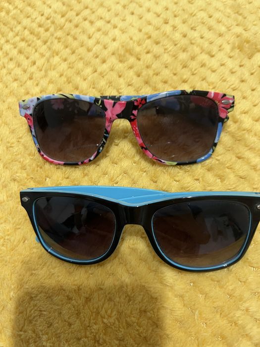 Conjunto de oculos, mulher