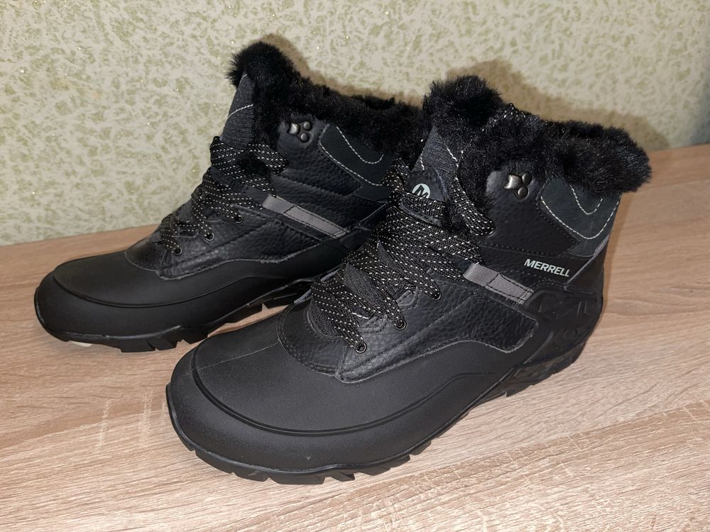 Merrell aurora ice 6 2025