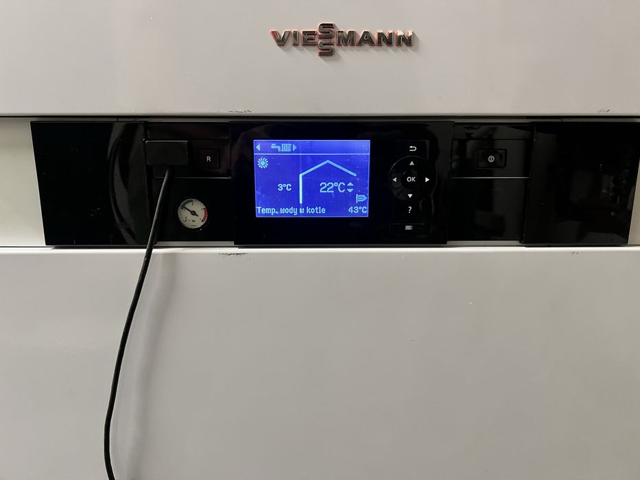 Viessmann 222-F 19kW