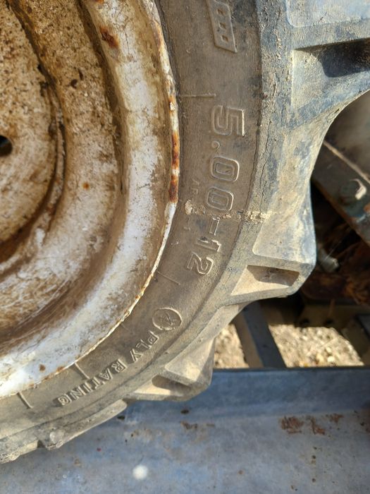 Vendo moto cultivadores 14 cv