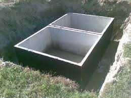Zbiornik Betonowy Szambo 12m3 Szamba Betonowe