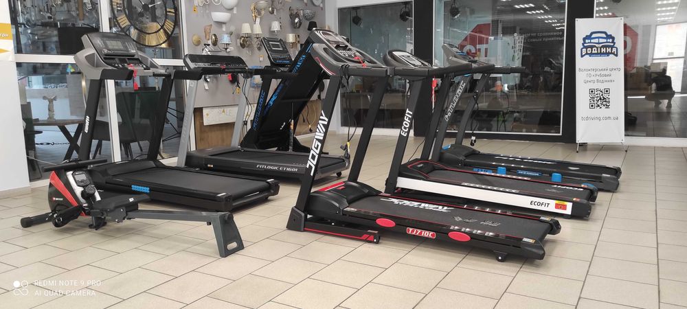 Беговая дорожка Vigor