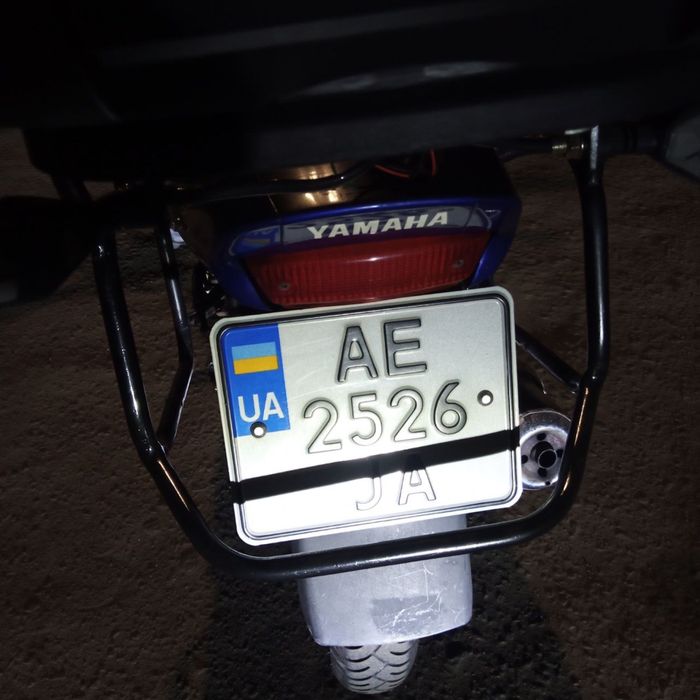 Yamaha ybr-125 (150)