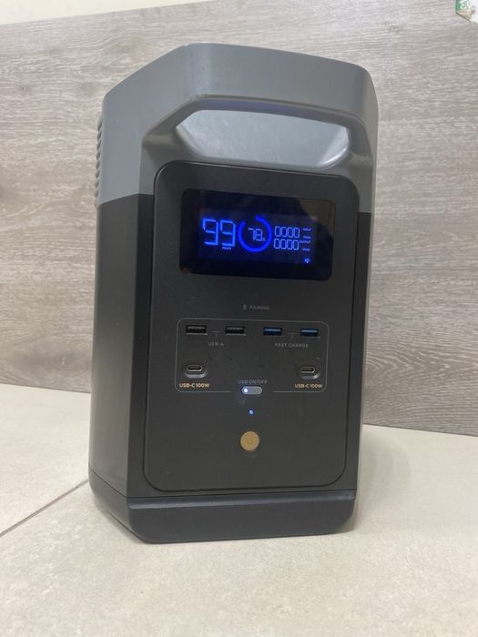 Зарядна станція EcoFlow DELTA 2 (1024 Вт.год)