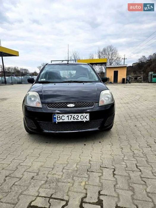 Ford Fiesta 2008