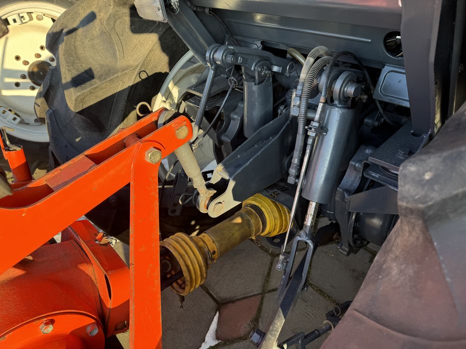 Kubota KL34 мини-трактор из Японии