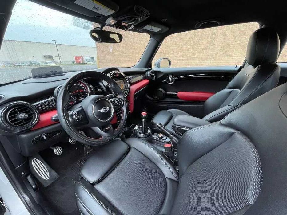 2016 Mini Cooper John Cooper