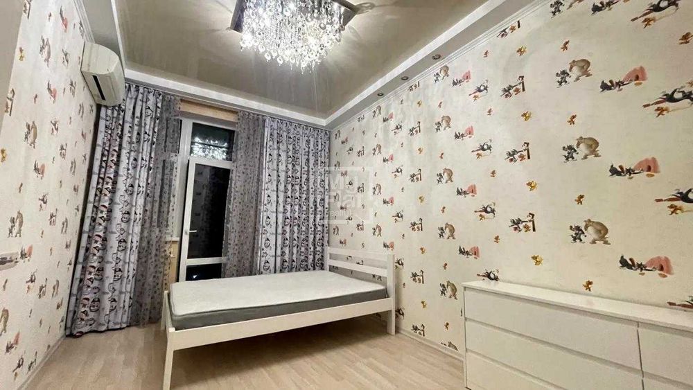 Продажа квартиры 121м² ЖК Парус ул Юрия Ильенко ЦЕНТР элитный ремонт