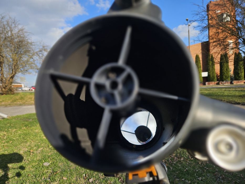 Teleskop Celestron Astromaster 114