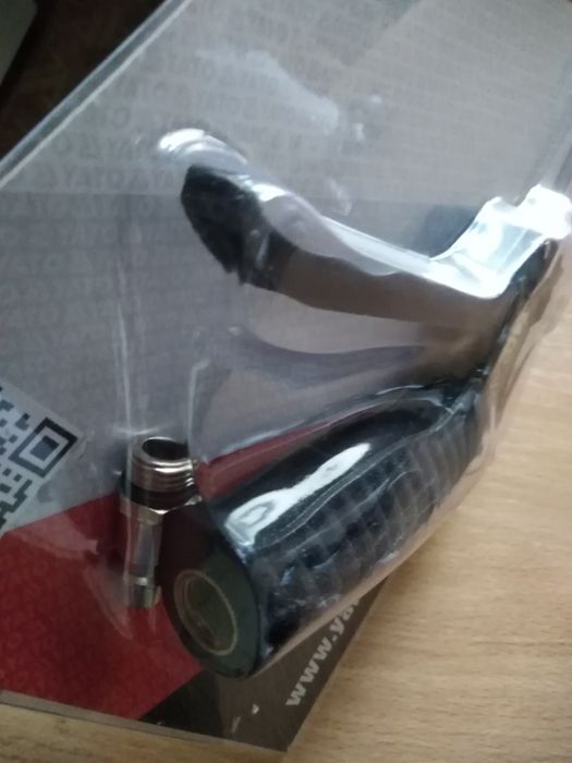 Пистолет обдувочный пневмо Yato, - 23732