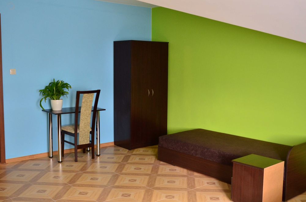 Noclegi U Roberta Ryki, pokoje noclegowe