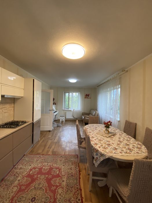 В продаже  новый дом , с. Знаменовка, Новомосковского р-н