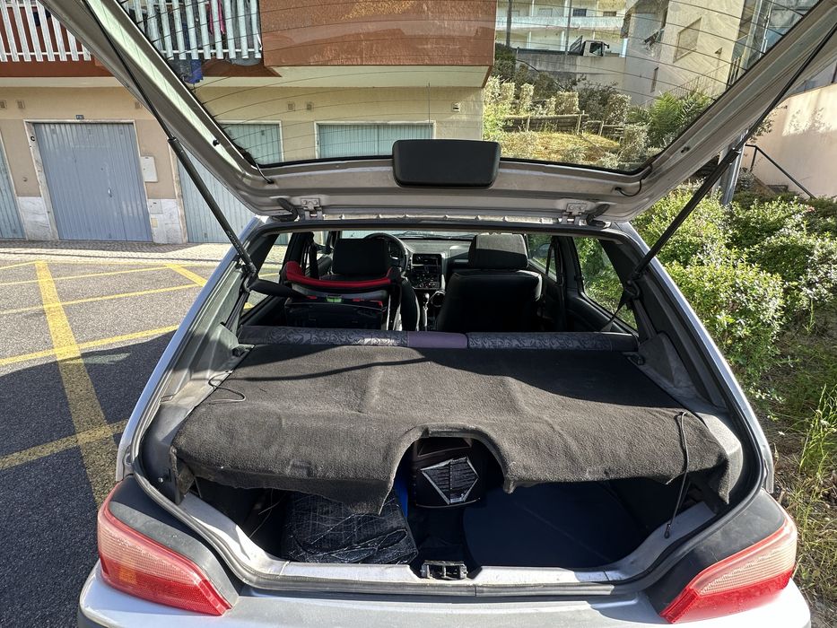 Vendo Peugeot 106