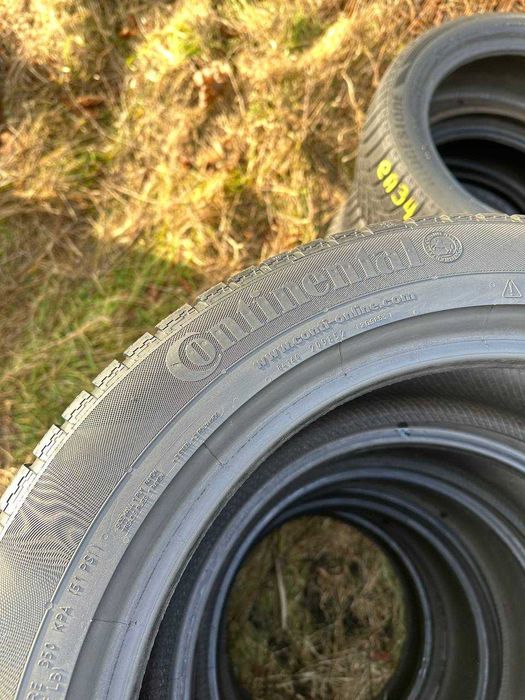б/у 225/50 R17 Continental contwint 830p rl29-22