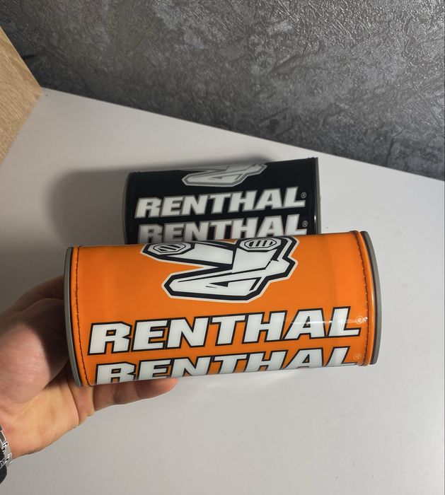 Оригінальна подушка на кермо мотоцикла Renthal