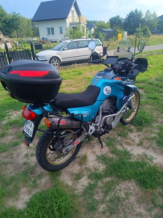 Honda XL 600 V Transalp Japan