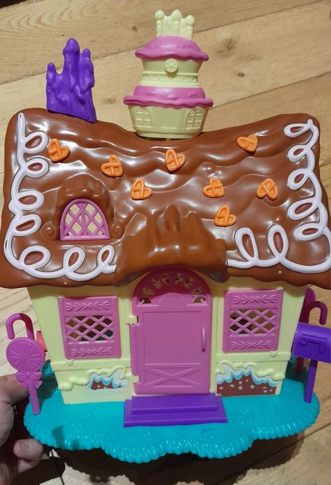 Domek My Little Pony Cukiernia Pinky Pie Kucyki