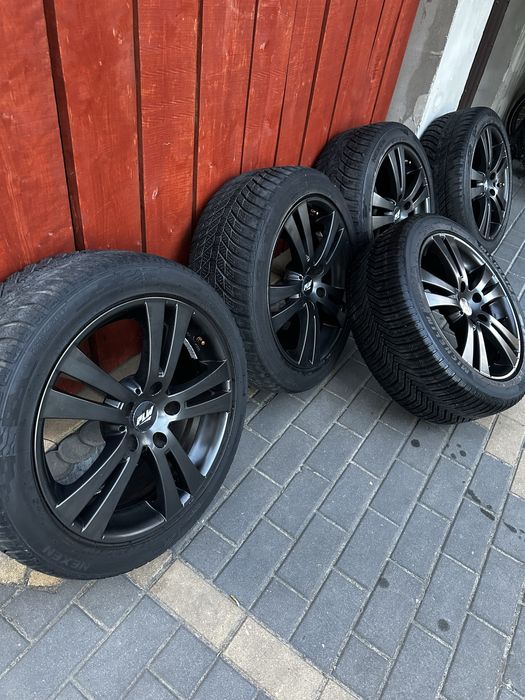 Koła 5x115 opel astra/insignia/mokka